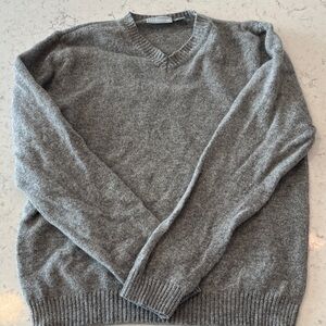 Evergreen Wool Sweater size Small